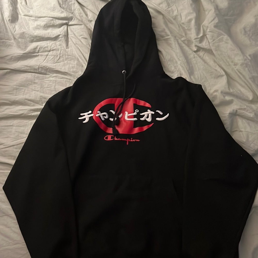champion hoodie